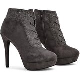 Resti Women's ankle boots with rhinestones Efelolo | Shoptok.si