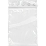 eurokraft basic Vrečka s pritisnim zapiralom, brez polja za napise, debelina 50 µm, DE 1000 kosov, ŠxD 70 x 100 mm | Shoptok.si
