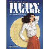 Simon & Schuster William Roy, Sylvain Dorange - Hedy Lamarr: An Incredible Life Cene