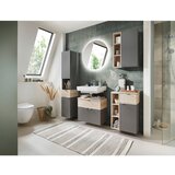 XORA Zidno ogledalo s osvjetljenjem ø 70 cm Quickset 393 – | shoptok.hr