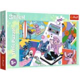 Puzzle 100pcs. Memories Lilo&Stitch Trefl 16473 Puzzle 100pcs. Memories Lilo&Stitch Trefl 16473 Slike
