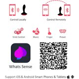 Magic Motion vibrator prostate - Solstice aplikacijom | shoptok.hr