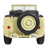Retro Military Vehicle 4x4 Sand | shoptok.hr