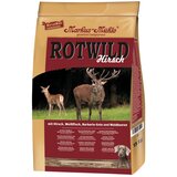  Markus-Mühle Rotwild jelen pasja hrana - 15 kg | shoptok.hr