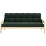 Karup Design Raztegliv kavč Grab Raw Dark Green Cene