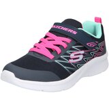 Skechers Superge svetlo modra / temno modra / roza | Shoptok.si