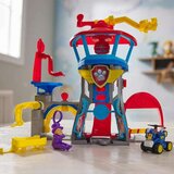 Spin Master Air Rescue Skye letališki stolp | Shoptok.si
