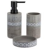Tendance dozator za sapun 160 ml, cement, sivi | shoptok.hr