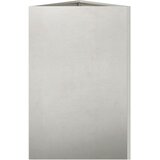  Vrtna sadilica trokutasta 50x43x75 cm od nehrđajućeg čelika | Eponuda.com