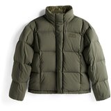 Tommy Jeans Zimska jakna 'Alaska' oliva | Shoptok.si