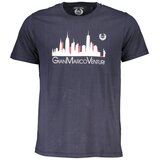 Gianmarco Venturi MEN'S SHORT SLEEVED T-SHIRT BLUE | shoptok.hr