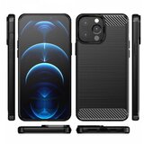 Nillkin silikonski ovitek za iphone 13 pro - mat carbon črn | Shoptok.si