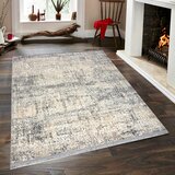  notta 1121 greybeigecream carpet (140 x 200) Cene