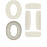 INF Združljivo s Sony WH-CH720N Silikonski Zaščitni Ovitek za Slušalke Beige, (5000074433) | Shoptok.si