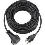 Brennenstuhl Podaljšek BREMAXX® IP44, črne barve, dolžina 10 m | Shoptok.si