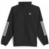 Adidas Jakne & Blazerji Gatsele trk jkt Črna u