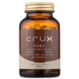 Crux ashwagandha, 60 kapsula