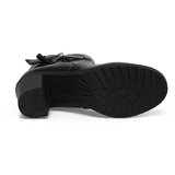 Polaris 318259.Z 3PR Women's Black Heeled Boots | Shoptok.si