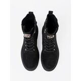 Shelvt Elegant black workers with sparkling crystals | shoptok.hr