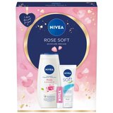 Nivea Poklon set ženski Rose Soft 3/1 | Eponuda.ba