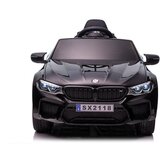  Licencirani auto na akumulator BMW M5 DRIFT - crni/lakirani | shoptok.hr