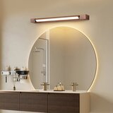  Brilagi-LED Kupatilsko osvetljenje za ogledalo AQUA LINE LED/18W/230V 60 cm IP44 bronza | Eponuda.com