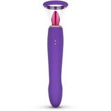 EasyToys - Vibe Collection pumpica s vibratorom G točke, ljubičasta | shoptok.hr