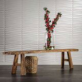WallArt 3D zidni paneli Flows 12 kom GA-WA14 | shoptok.hr