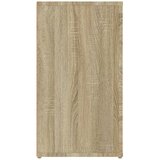  Komoda boja hrasta sonome 100x33x59,5 cm od konstruiranog drva | Eponuda.ba