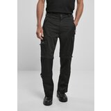 Urban Classics Savannah Removable Legs Pants Black | shoptok.hr
