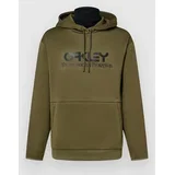 Rider Long 2.0 Shred Hoodie army green