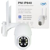 PNI IP840 WiFi brezžična kamera, 8MP, AI funkcije, Cene