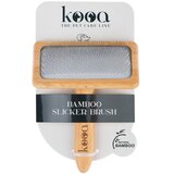 kooa krtača iz bambusa - D 15,5 x Š 12,2 cm Cene
