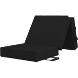 SOFA na razvlačenje 75 x 67 x 45 cm Crna | Eponuda.com