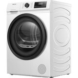 Hisense Sušilica rublja DHQE800BW2, (21359571) Cene