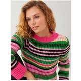 LC Waikiki Sweater - Pink Cene