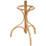 Casa Selección Obešalnik iz masivnega topola v naravni barvi Thonet – | Shoptok.si