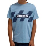 Hummel Majica za dečake Pets S/S, Plava Cene