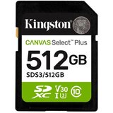Kingston Micro SD Card 512GB SDS3/512GB class 10 | ePonuda.com