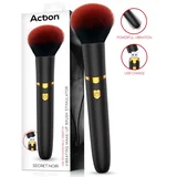 Secret Noir Vibrating Make-Up Brush Black