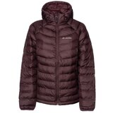 Columbia Puhovke POWDER LITE II HOODED JACKET Bordo Cene