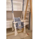 NU|NU Toddler ljuljaška, Plava