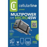 Cellular Line Reiselader 45W Multipower | Shoptok.si