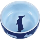 Trixie Posoda za male živali keramična motiv kunca 250ml, 11 c | Shoptok.si