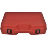 vidaXL 25 Delni Set Hidravličnih Snemalcev - - Siva - 18 - 2025- | Shoptok.si