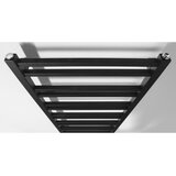 Sapho kupaonski radijator metro dos 110x50 cm mat crne boje | Eponuda.com