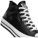 Converse Muške patike Chuck Taylor all star malden street boot, Crne
