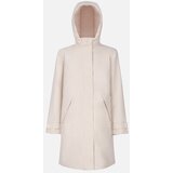 Geox Light Pink Women's Parka Hoara - Women's | Shoptok.si
