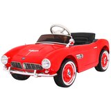  Licenciran avto na akumulator BMW 507 Retro – rdeč | Shoptok.si