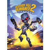 Steam Destroy All Humans! 2 - Reprobed (PC) Key EUROPE Steam Destroy All Humans! 2 - Reprobed (PC) Key EUROPE Slike